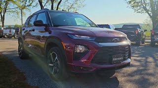 2023 Chevrolet Trailblazer RS AWD