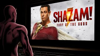 Madvomovies: SHAZAM! Fury of the Gods with Sheev Talks & Southpaw