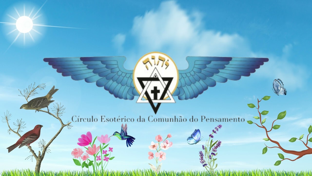 📿Consagração do Aposento✡Círculo Esotérico da Comunhão do Pensamento⚘Por Sandhan Vimukta🏹Santo Daime