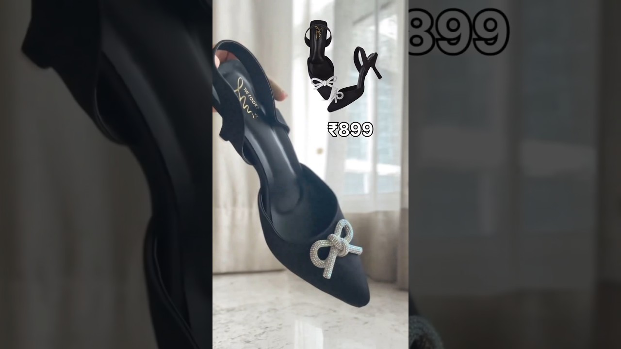 Amazon Finds Heels👠 that looks Expensive ✨under 999 