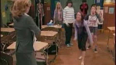 Doin the bone Dance-Hannah Montana