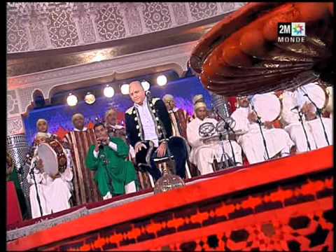 شذى الالحان-عبد الرحيم الصويري-اداء تاعيساويت - YouTube