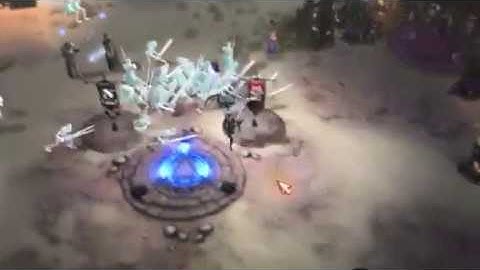 Diablo 3: Necro Glitch - Spawning skeletons without casting