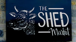 The Shed Market - Abilene, Texas #texas #bbq #happy #beautiful #meat #bbq