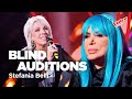 L’eleganza di Stefania conquista Loredana | The Voice Senior Italy 3 | Blind Auditions