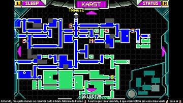 Metroid Zero Mission Desolation 1.1.2 Part 9