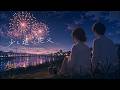 少し遠い花火|あの夏、伝えられなかった恋【オリジナル曲】