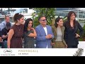 LA VAGUE - Photocall - VO - Cannes 2025