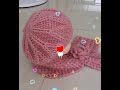 Crochet beret hat tutorial