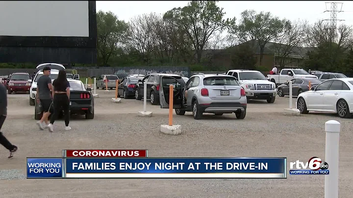 Families enjoy reopening of Tibbs Drive-In move th...