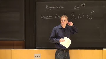 Machine Learning Lecture 16 "Empirical Risk Minimization" -Cornell CS4780 SP17