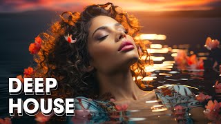 Deep House Mix 2024🌱Best Of Vocals Deep House🌱Remixes Popular Songs #004
