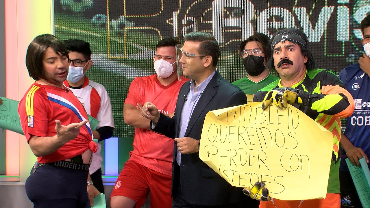 Jugadores de barrio también quieren ir a la selección