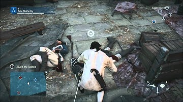 Assassins Creed Unity Gameplay Walkthrough Part 3 - Sequence 2 Memory 1 - With Commentary Clean