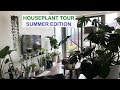 HOUSEPLANT TOUR | SUMMER 2018 | Crazy Plant Guy