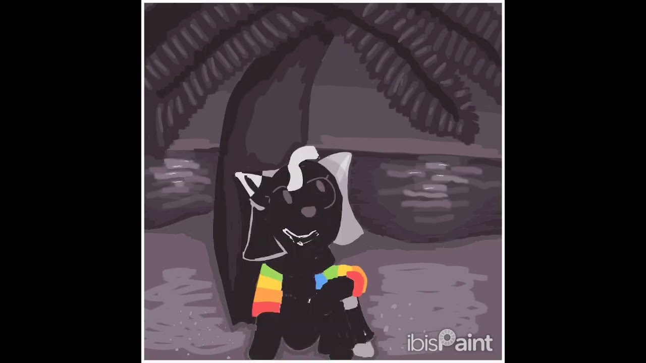 Im Liking This Artstyle Dandysworld Hawaiipartii Miraclemusical