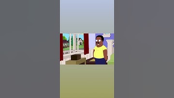 Thumbnail of Cartoon FogHorn sound moment