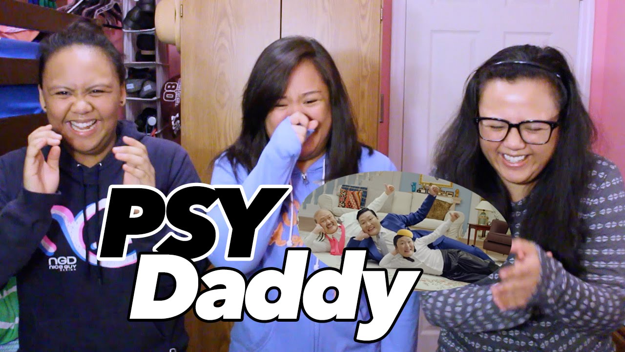 MV Reaction: PSY - DADDY (feat. CL of 2NE1)