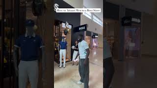 How to Attract Men to a Boss Store #dj #music #boss #charlotte