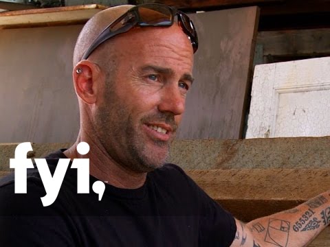 Unlivable: Repurposing Wood (S1, E6) | Home.Made.Nation