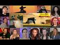 TOP "Po & Shifu Journey to the Sacred Pool of Tears and Training"🐼Kung Fu Panda (2008) Reactions
