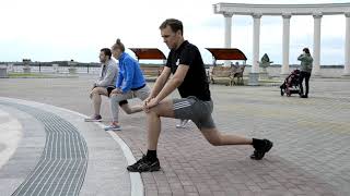 Digital Run Забег В Хабаровске.