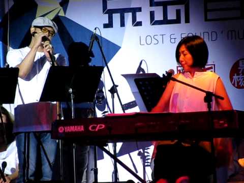 我很醜可是我很溫柔_黃韻玲荒島音樂節_2010廣州站.AVI