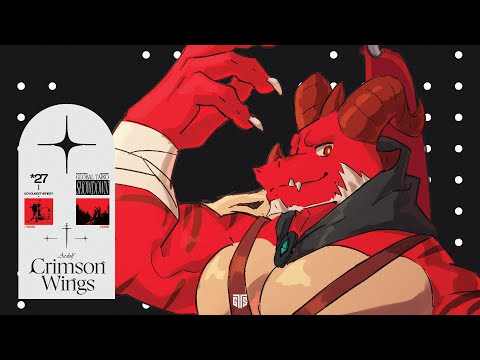 [From EGTS 2025] Ardolf - Crimson Wings
