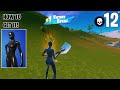 Black superhero skin gameplay in fortnite chapter 3  how to get it