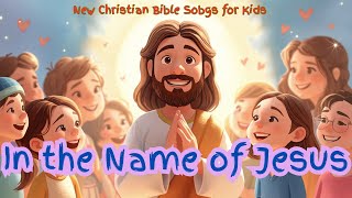 In the Name of Jesus | Peter & John Heal a Lame Man | Kids Praise Song