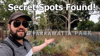 Explore PARRAMATTA Park and Discover its Hidden Gems