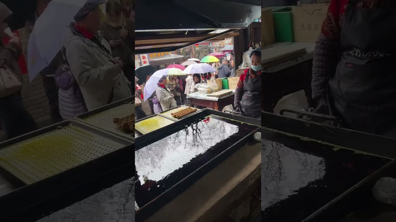 Magical Chinese street food 神奇的中国街头美食 不思議な中国の街グルメ 2026/03/01 11:45:58.