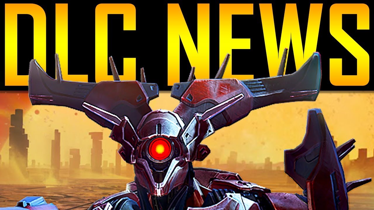 Destiny 2 DLC NEWS RAID XUR FACTION RALLY YouTube