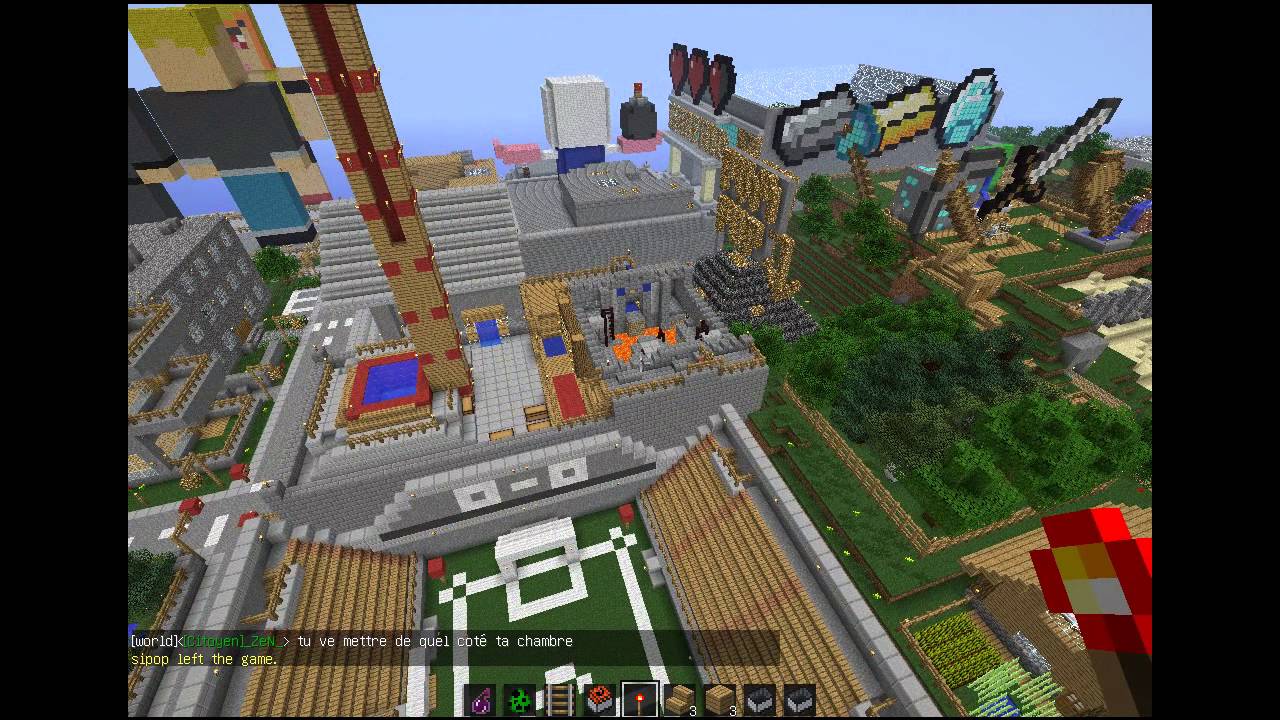 [FERME] Minecraft serveur Garfield 1.5.2 avec version cracké (2013 ...