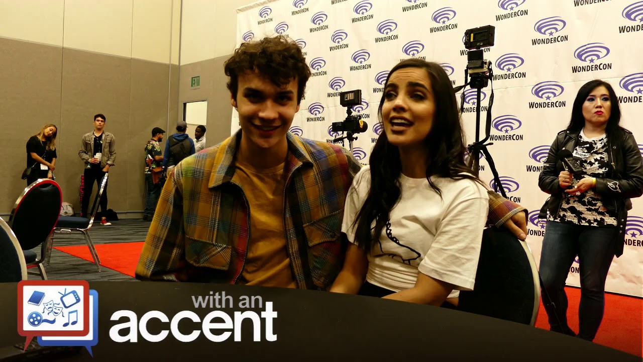 WonderCon 2019: Deadly Class - Benjamin Wadsworth & María Gabriela de Faría