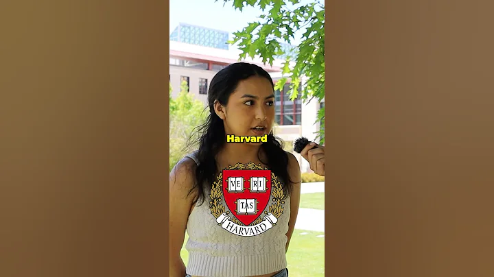 Asking Stanford Students Their Dream Schools #college #stanford #collegeadmissions