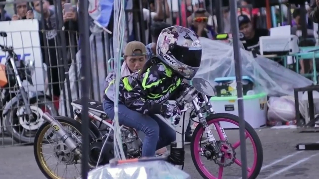 StoryWhatssApp30detik || (DragBikeResmi)201m