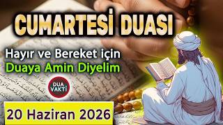 Cumartesi̇ Duasi Duua Hazinesi