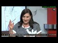 22052026 En el etudio la diputada fedral panista Patricia Jiménez