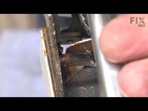 Whirlpool Dishwasher Repair - How to Replace the Lower Door Seal Kit