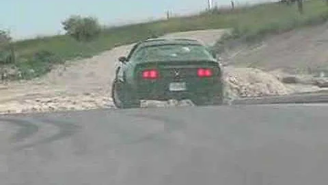 1979 Trans Am burnout