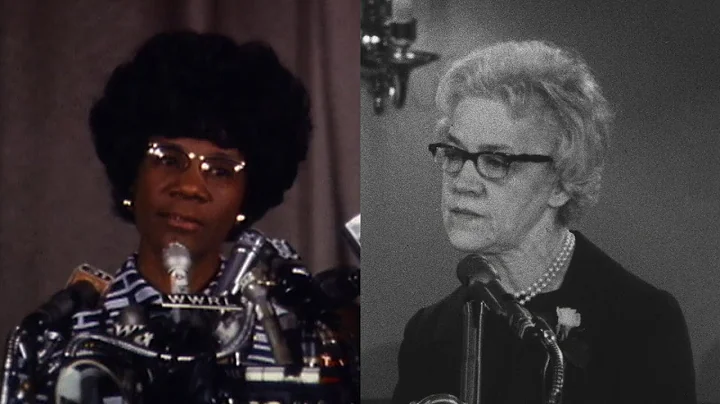 Reel America Preview: Margaret Chase Smith & Shirl...