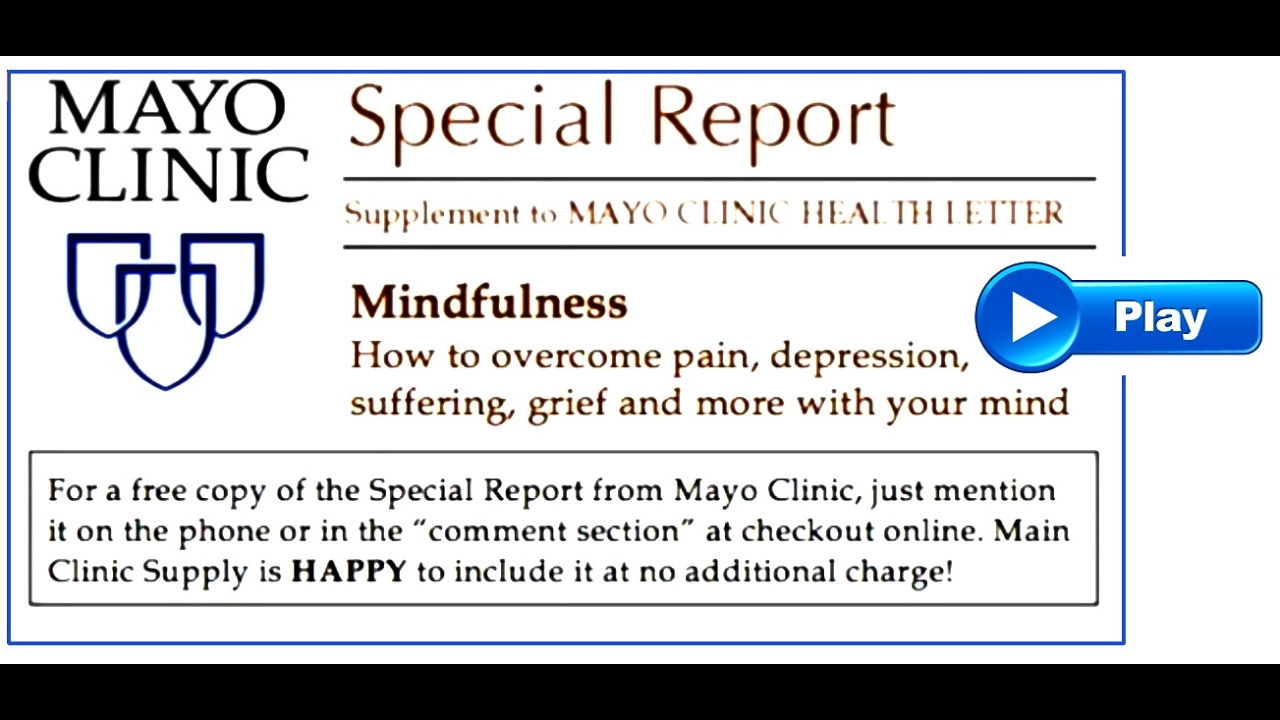12 reasons to be happier dr amit sood mayo clinic youtube mayo clinic health letter