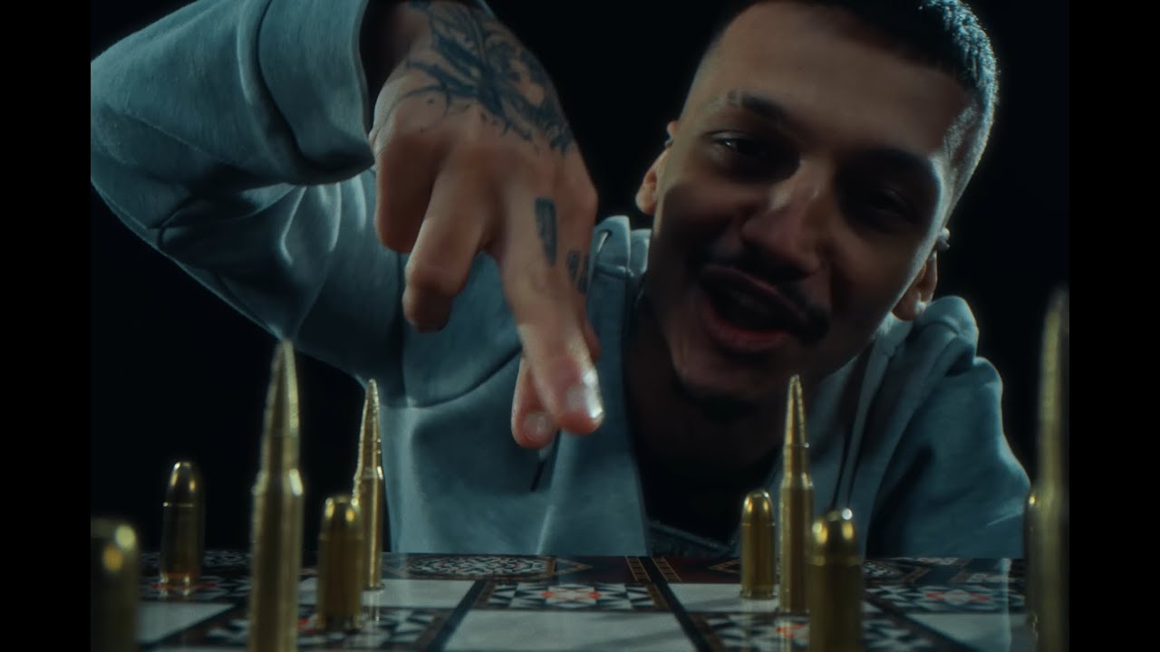 Keskin Rapper Keskin x manifest (yanışlarla karşılaştım 2.0) - YouTube