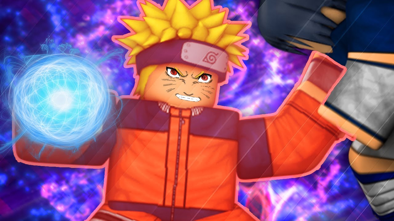 Chakra Cloak Naruto RUINS Kids fun in Roblox Naruto - YouTube