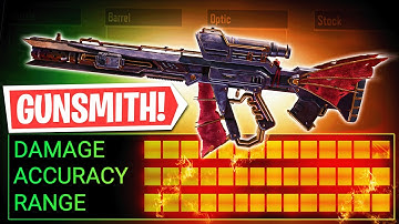 *NEW* INSANE KOSHKA BEST SNIPER Class/Loadout COD Mobile