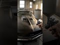 Abandoned 1969 Camaro Restored to Perfection
