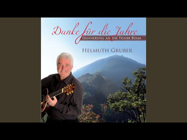 Helmuth Gruber - Ein Schatten der für immer bleibt