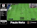 LIVE eMLS League Series 1 - Atlanta United's Paulo Neto | Part 2
