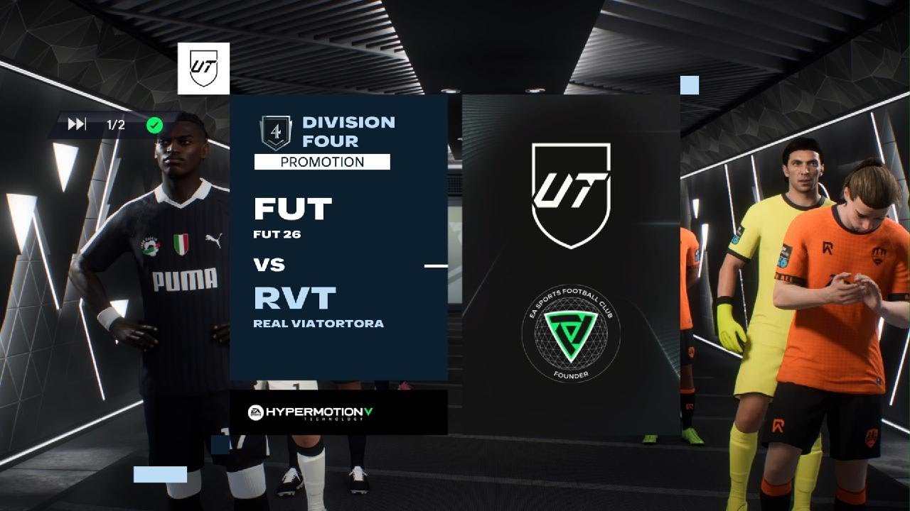 EA SPORTS FC 26 MATCH REPLAY